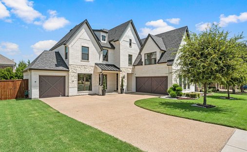 Maison à McKinney, Texas, États-Unis 1