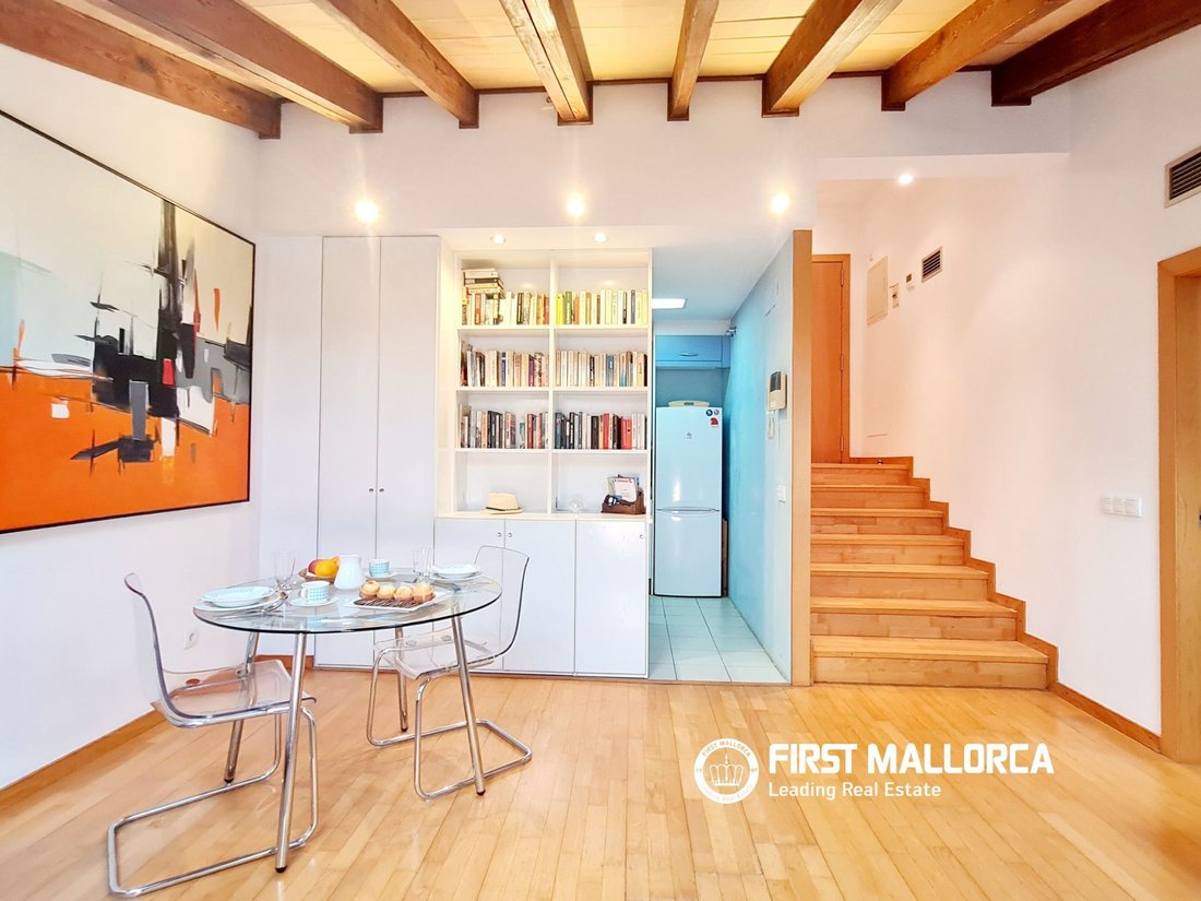 Apartment in Palma, Balearic Islands, Spain 3 - 18521341