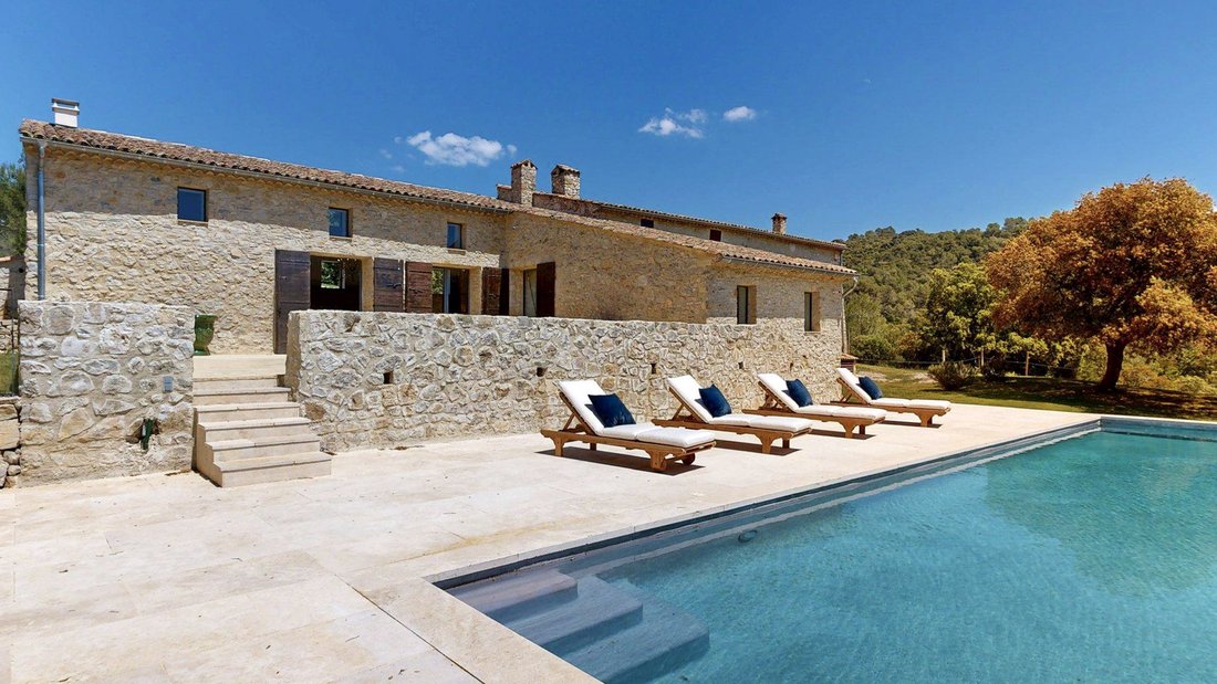 Haus in Beaumont-de-Pertuis, Provence-Alpes-Côte d'Azur, Frankreich 2 - 18513589