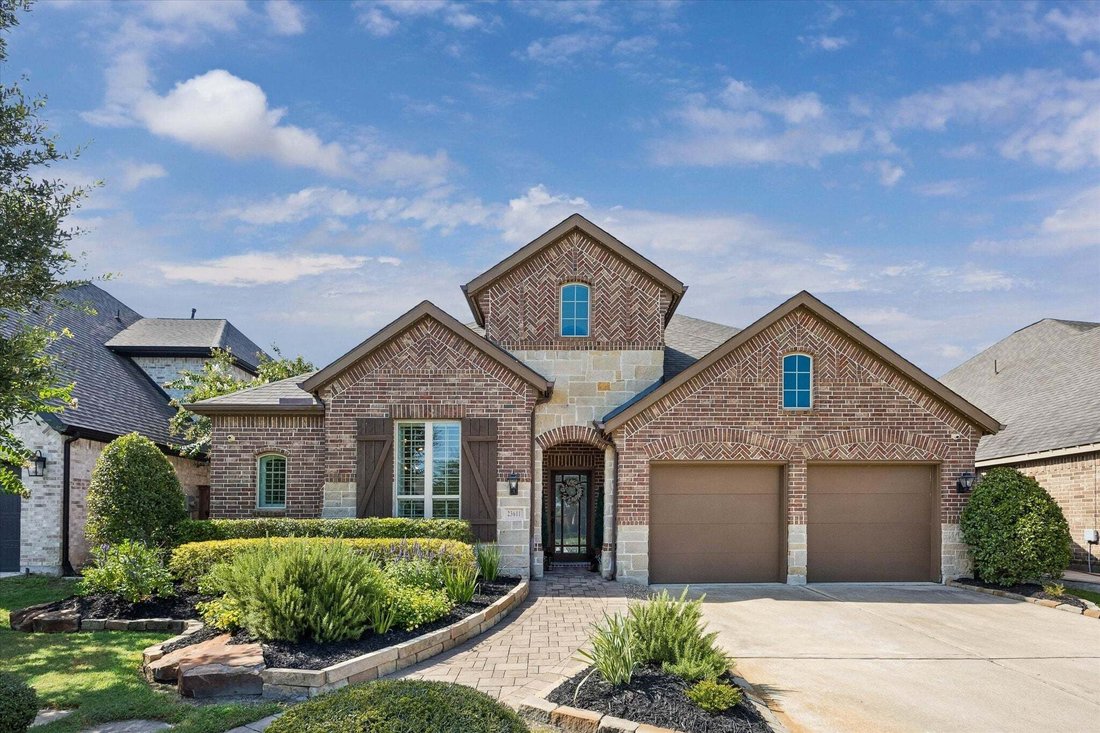 House in Katy, Texas, United States 1 - 18513339
