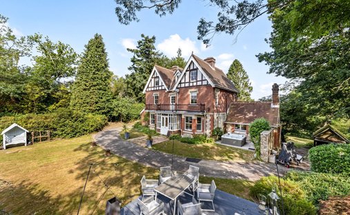 House in Crowborough, England 1