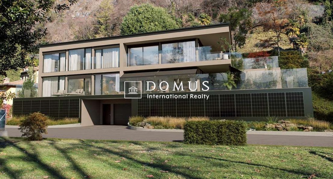 Apartment in Lugano, Ticino, Switzerland 2 - 18511719