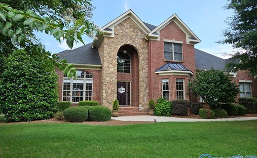 House in Redstone Arsenal, Alabama, United States 1