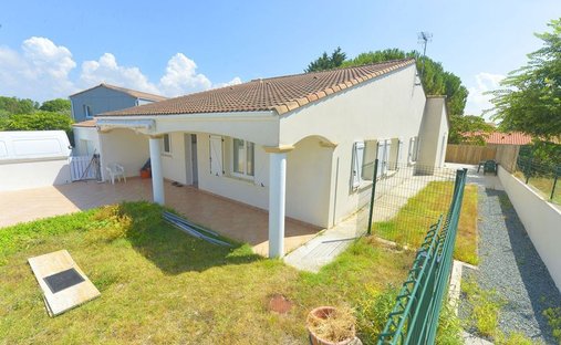 House in Pontaillac, Royan, France 1