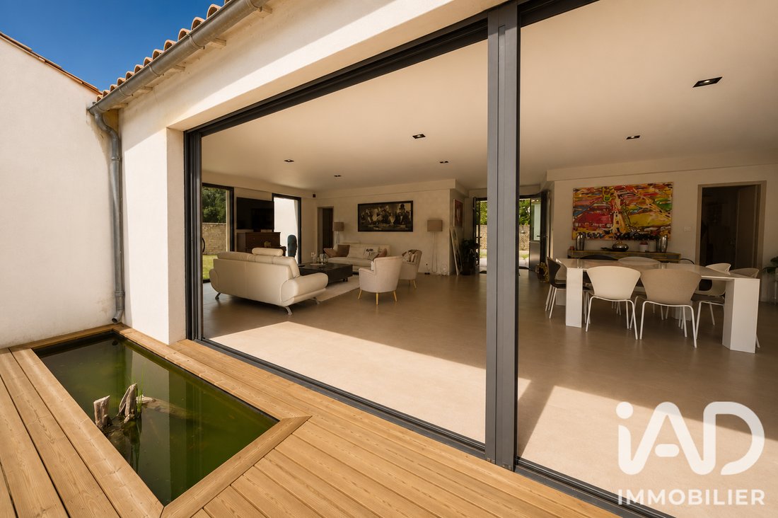 House in La Flotte, Nouvelle-Aquitaine, France 4 - 16062571