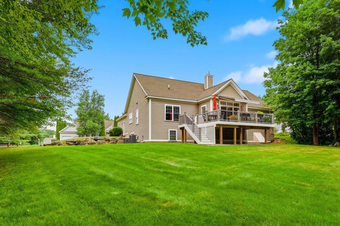 House in Bedford, New Hampshire, United States 4 - 18515343