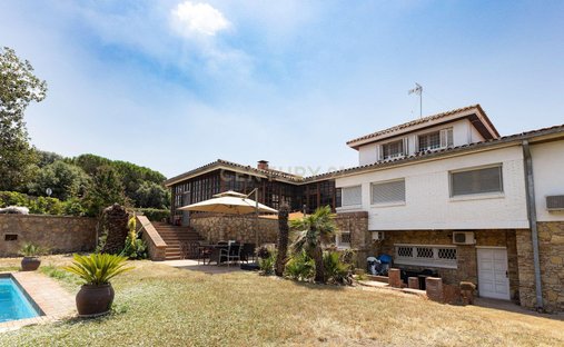 Apartment in l'Ametlla del Valles, Catalonia, Spain 1