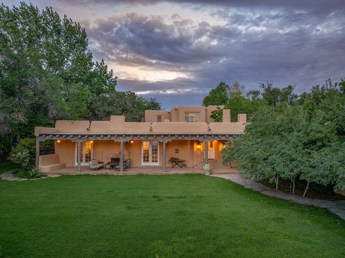 House in Santa Fe, New Mexico, United States 1 - 18510755