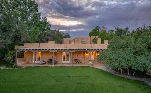 House in Santa Fe, New Mexico, United States 1