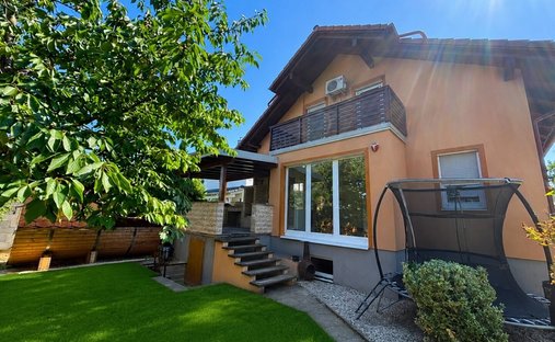 House in Bruckneudorf, Burgenland, Austria 1