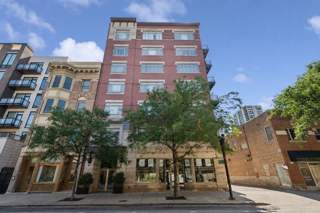 Condo in Chicago, Illinois, United States 1 - 18317031