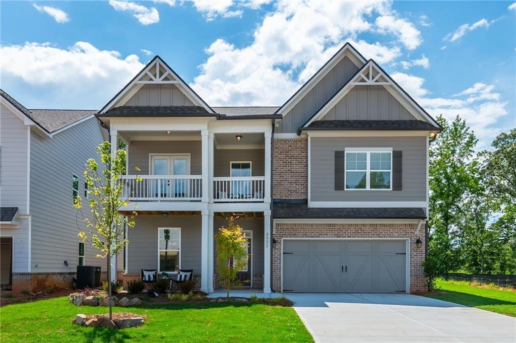House in Flowery Branch, Georgia, United States 1 - 17565762