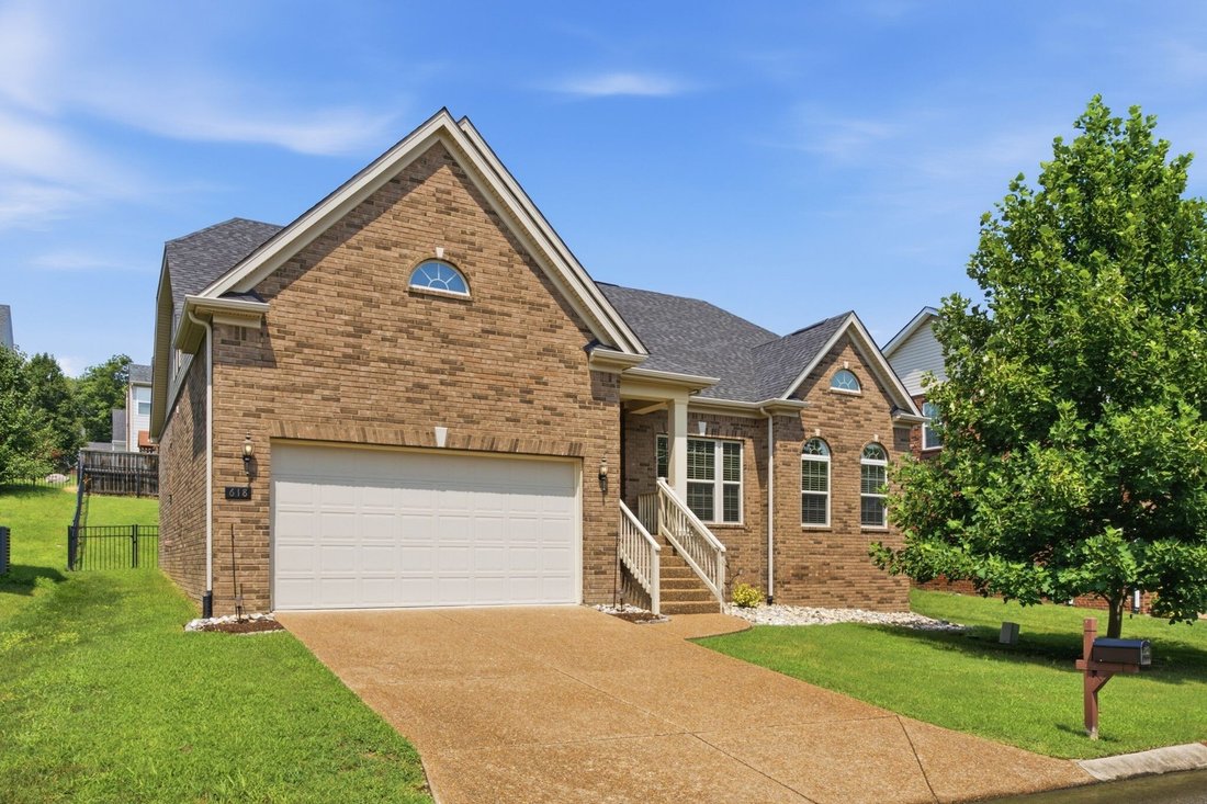 House in Mt. Juliet, Tennessee, United States 2 - 18515177