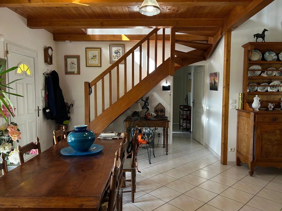 House in Saint-Ouen-d'Aunis, Nouvelle-Aquitaine, France 2 - 18509793