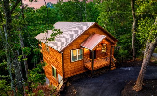 House in Sevierville, Tennessee, United States 1