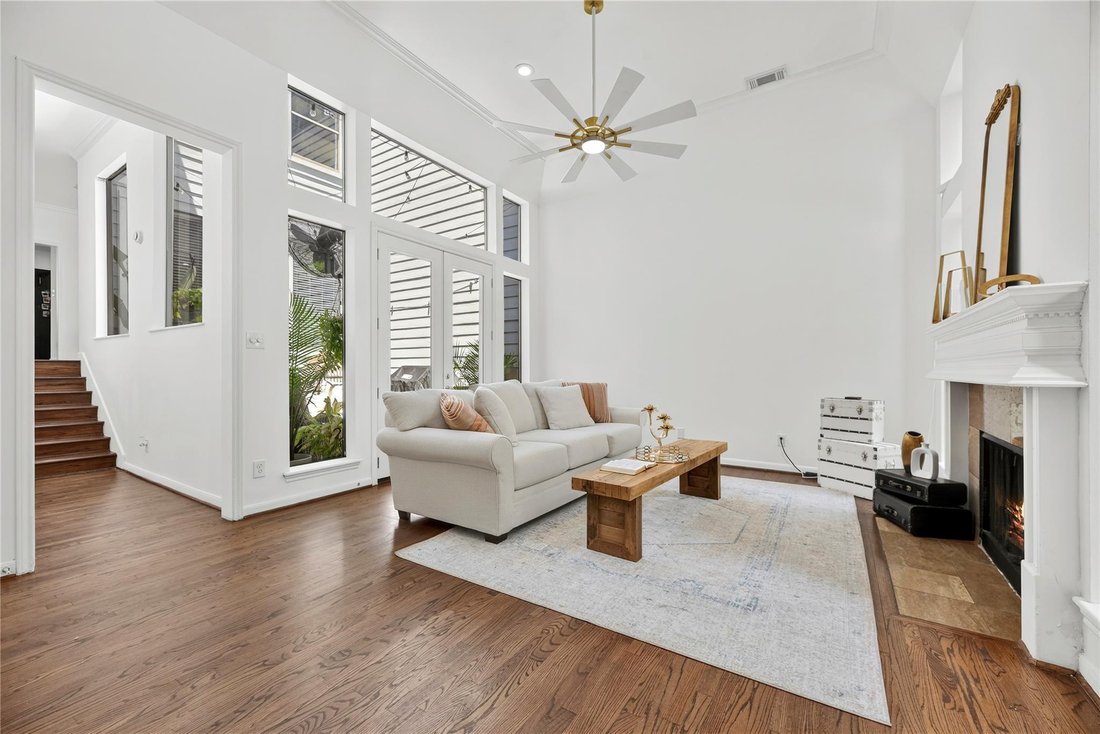 Townhouse in Houston, Texas, United States 1 - 18512562