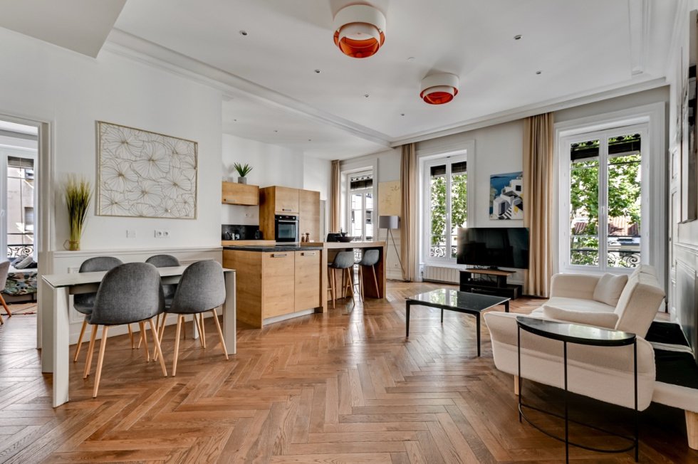 Apartment in Perralière, Lyon, Auvergne-Rhône-Alpes 3 - 18509050