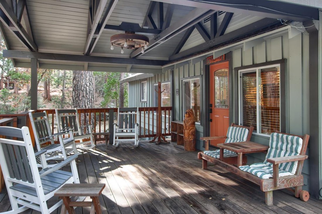 House in Wawona, California, United States 5 - 18510656