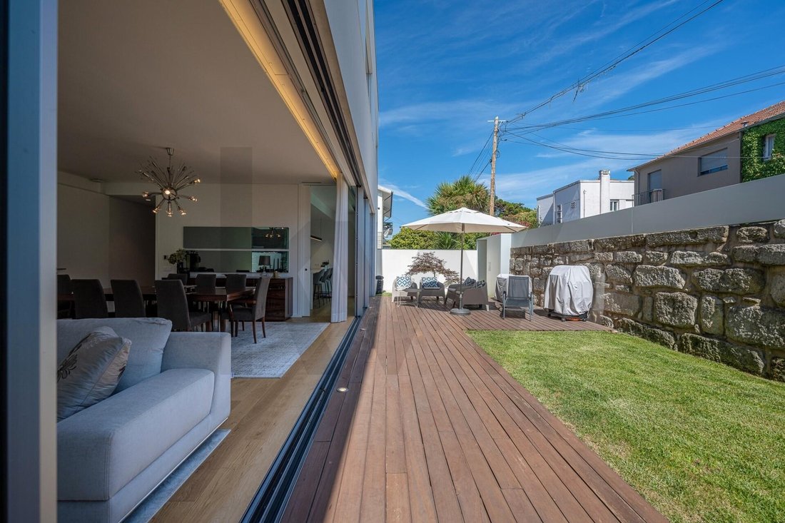 House in Aldoar, Foz do Douro e Nevogilde, Porto District, Portugal 5 - 18350805