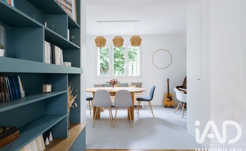 Casa a Le Tir, Maisons-Laffitte, Francia 1