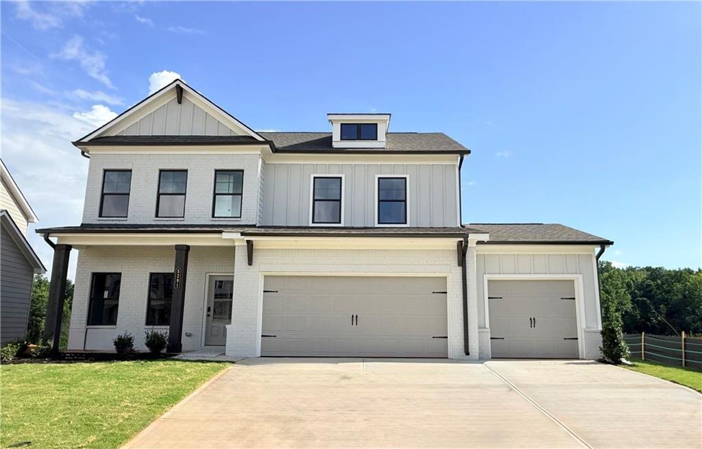 House in Flowery Branch, Georgia, United States 1 - 18518939