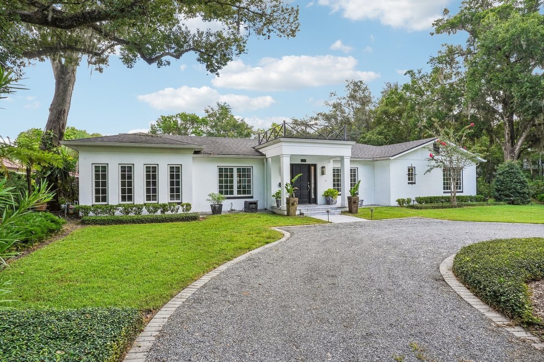 House in Winter Park, Florida, United States 1 - 18517286