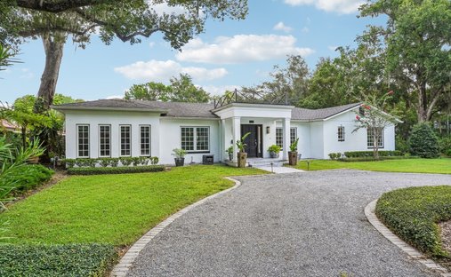Maison à Winter Park, Floride, États-Unis 1
