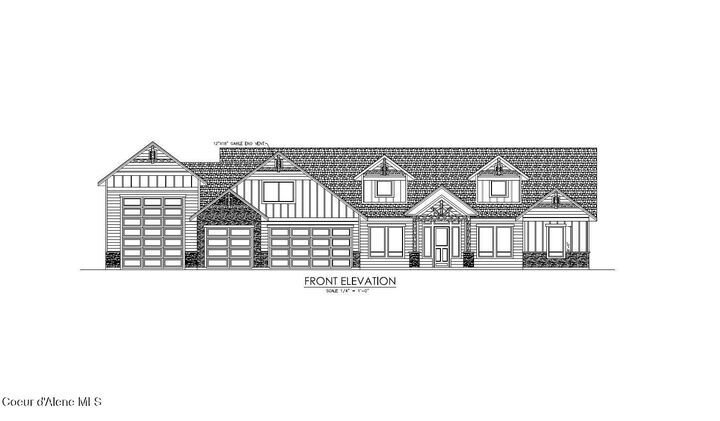 House in Athol, Idaho, United States 1 - 18514551