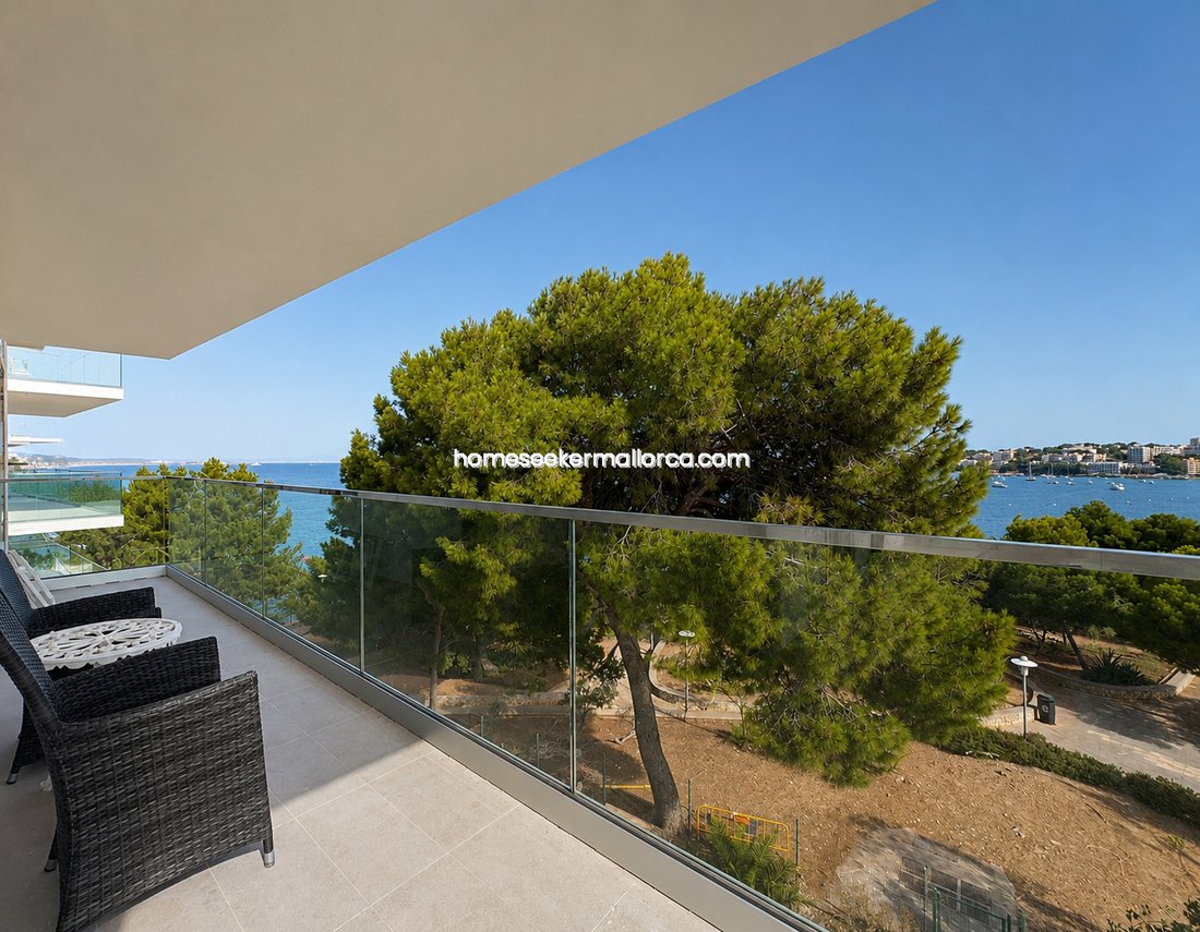 Apartment in Calvia, Balearic Islands, Spain 1 - 18508635