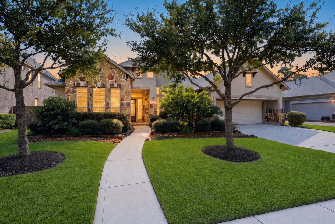 House in Humble, Texas, United States 2 - 18516745