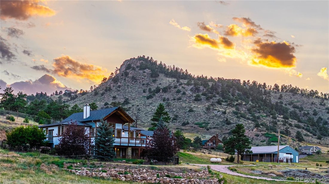 House in Livermore, Colorado, United States 3 - 16793984