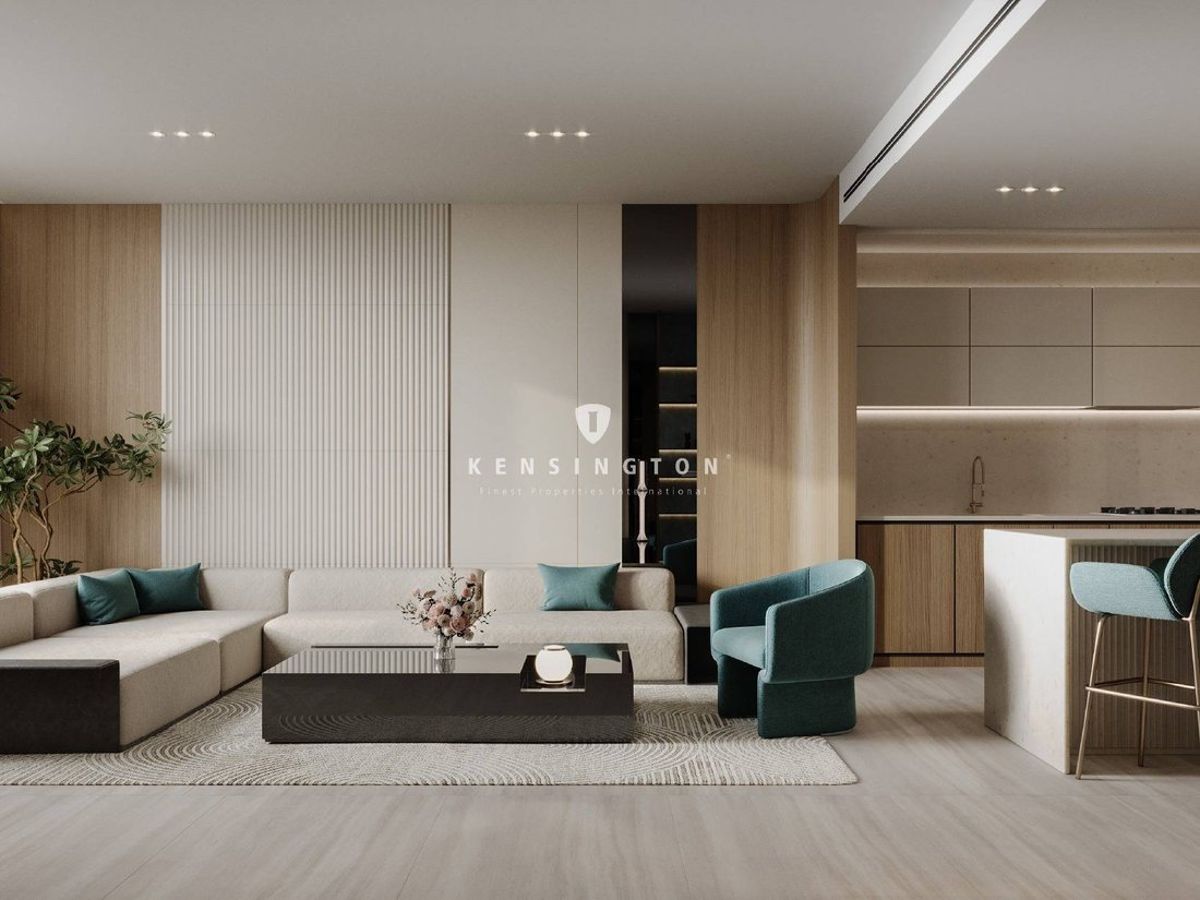 Apartment in Business Bay, Dubai, United Arab Emirates 2 - 18509305