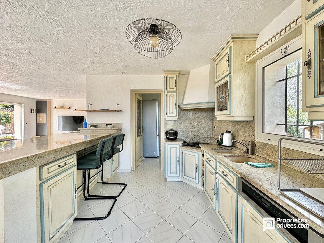 Villa in Tourrettes, Provence-Alpes-Côte d'Azur, France 5 - 18510241
