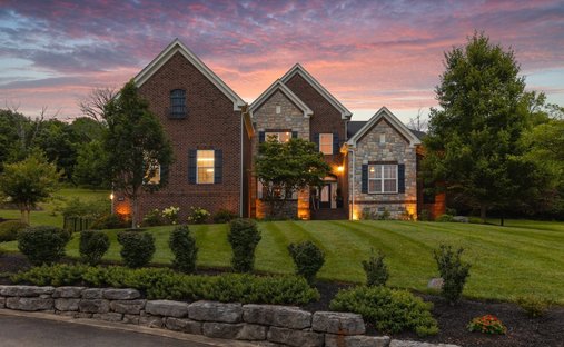 House in Franklin, Tennessee, United States 1