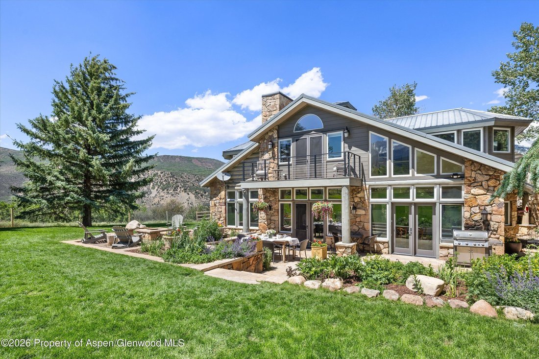 House in El Jebel, Colorado, United States 1 - 18511482