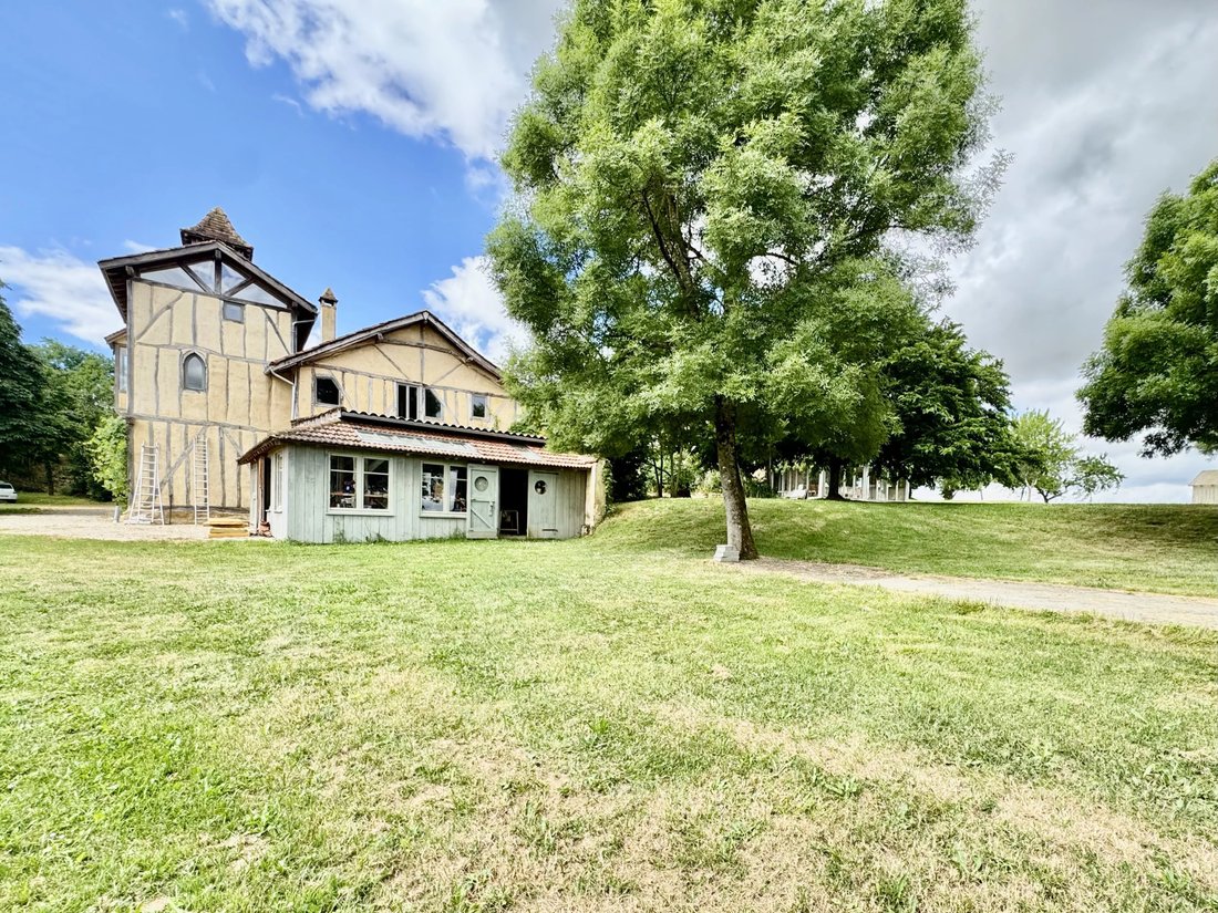 House in Courties, Occitania, France 2 - 18511224
