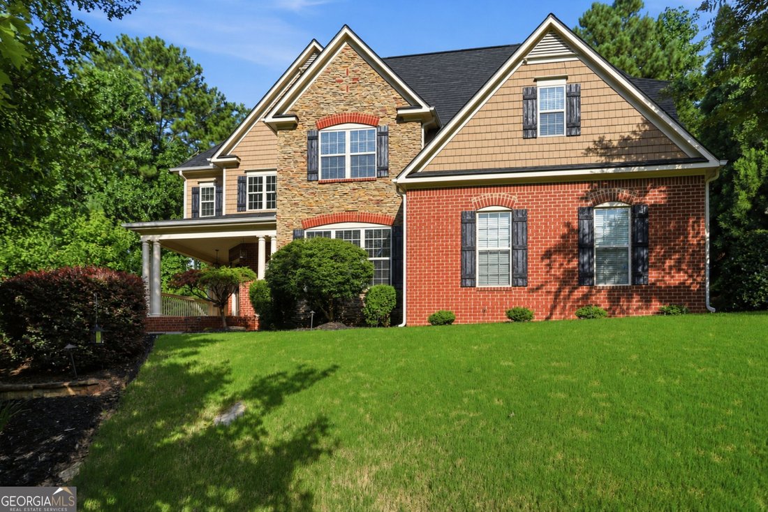 House in Milton, Georgia, United States 1 - 18512679