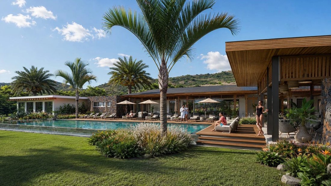 Villa in Tamarin, Rivière Noire District, Mauritius 5 - 18516213