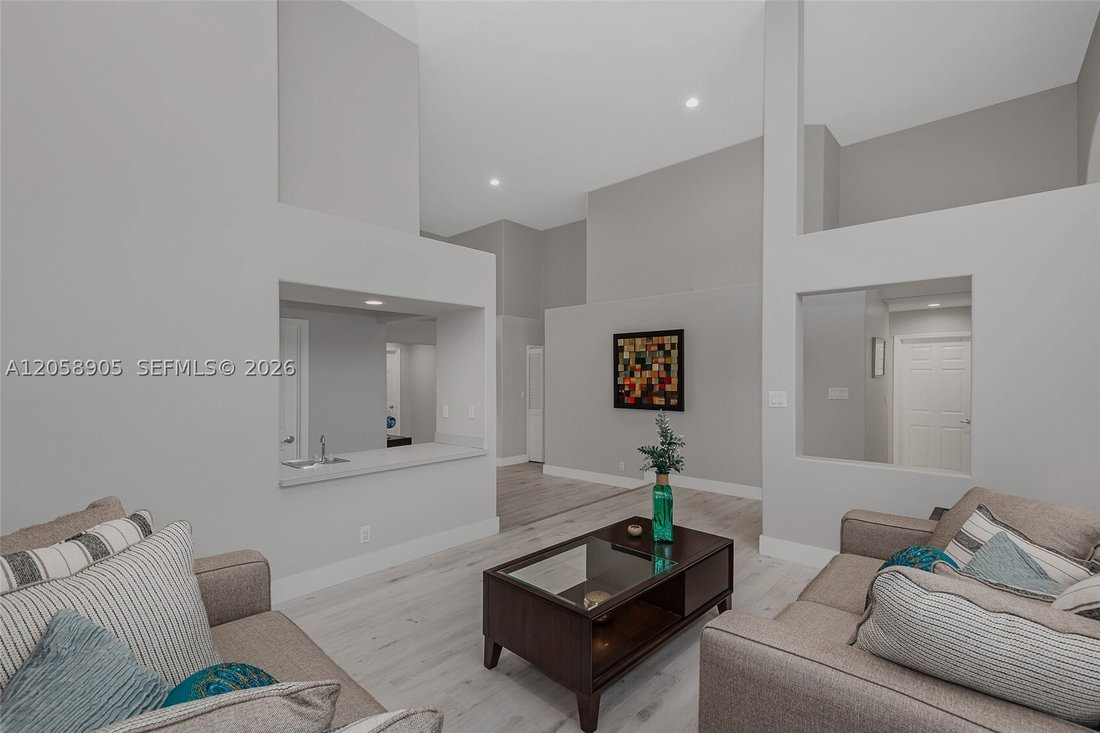 Haus in Miramar, Florida, Vereinigte Staaten 4 - 18509325