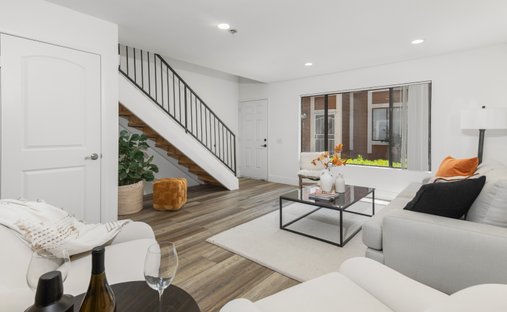 Townhouse en Lake Forest, California, Estados Unidos 1