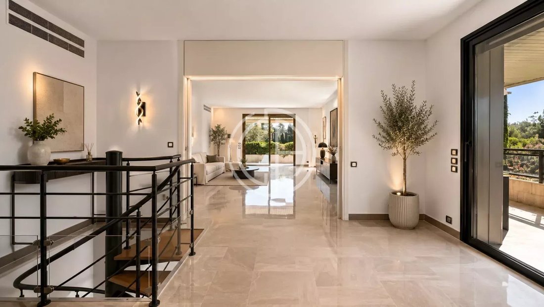 Apartment in Croix des Gardes, Cannes, France 5 - 18500500