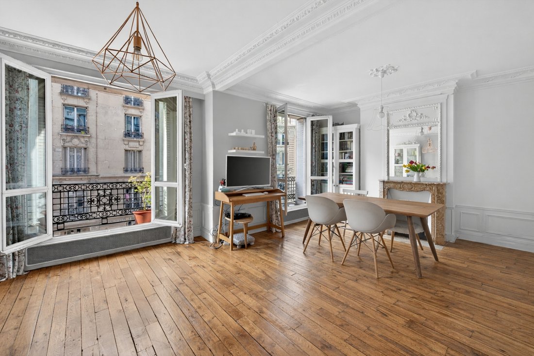 Appartamento a San Lambert, Paris 15e Arrondissement, Parigi 2 - 18519359