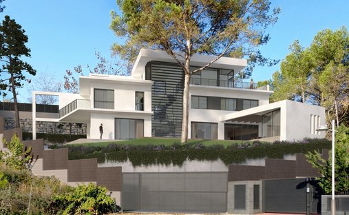 Villa en Bellaterra, Sardañola del Vallés, Cataluña 1