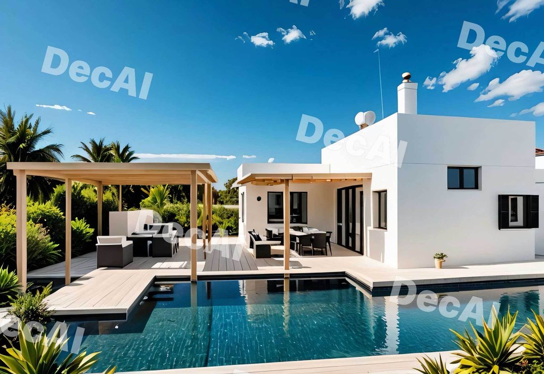 House in Formentera, Balearic Islands, Spain 2 - 17773334