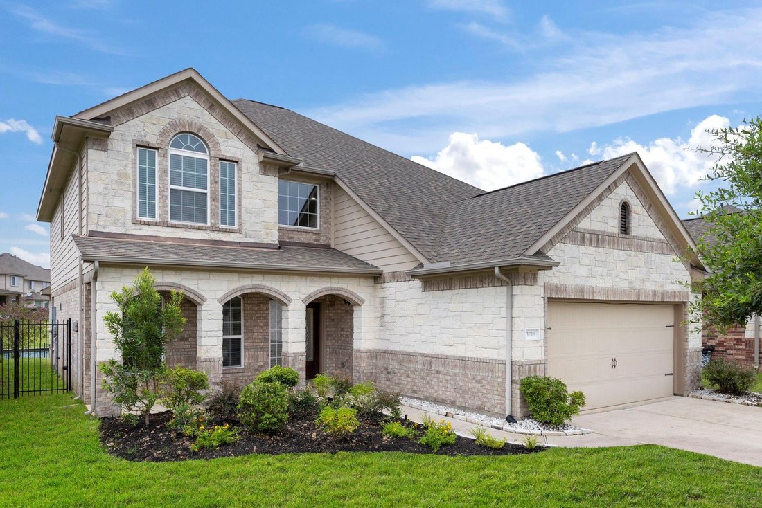 House in Spring, Texas, United States 1 - 18506266