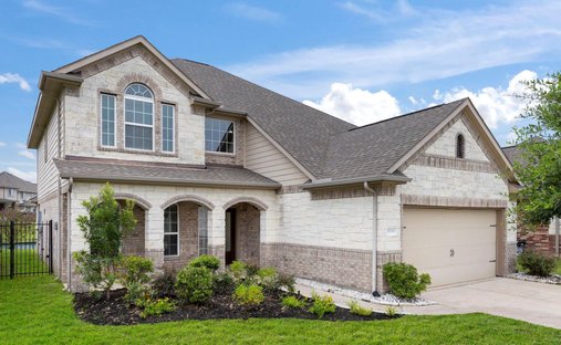 House in Spring, Texas, United States 1