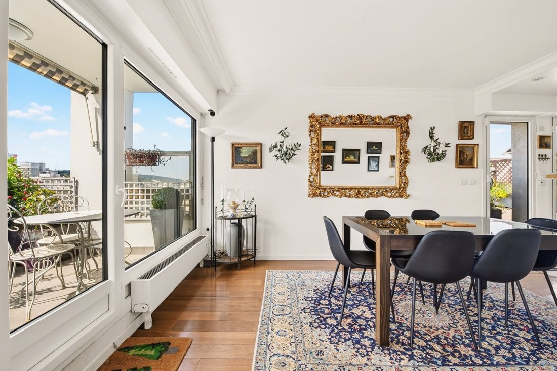 Apartment in Reine-Mairie, Boulogne-Billancourt, France 5 - 18509130