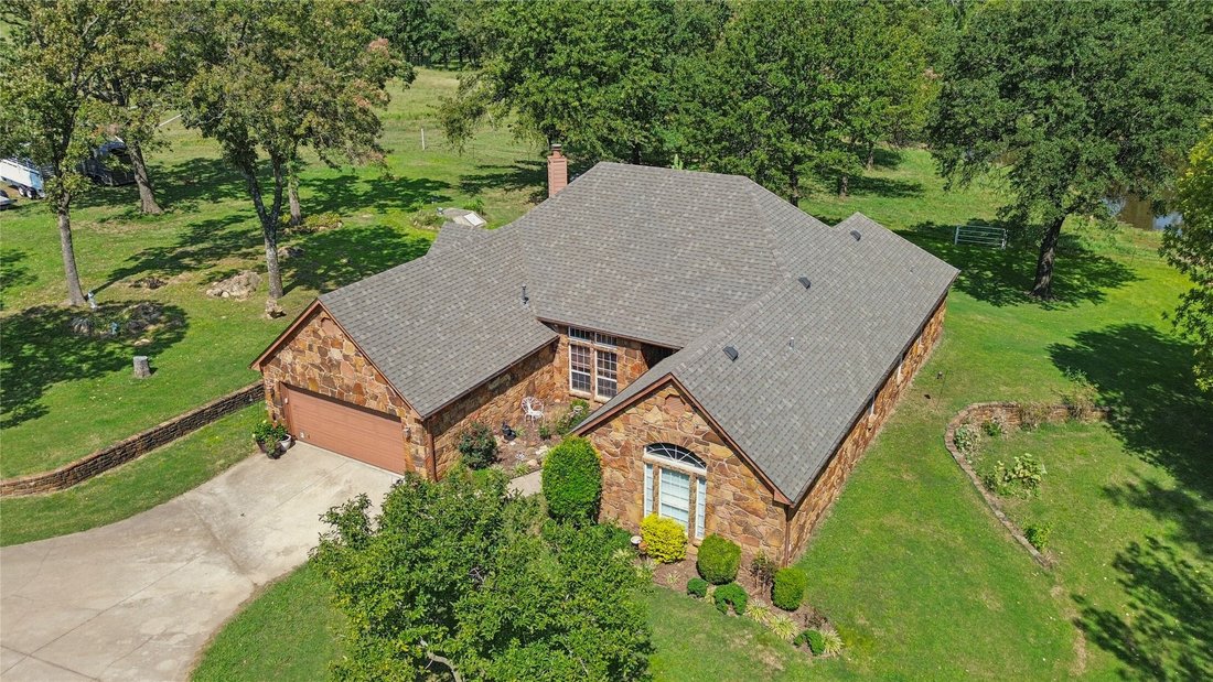 House in Mannford, Oklahoma, United States 5 - 18510767