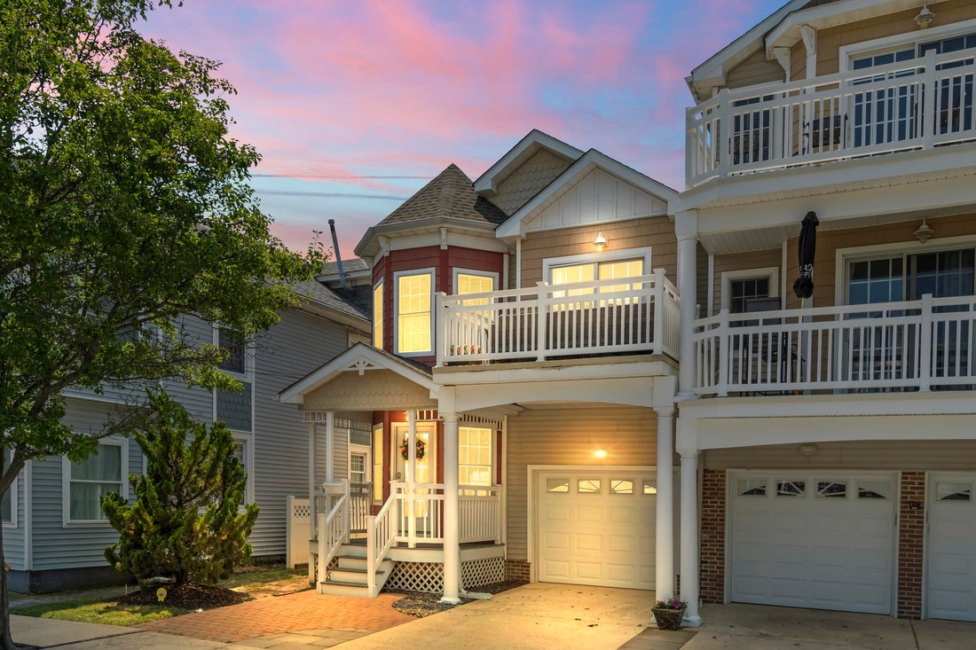 Maison de ville à Wildwood, New Jersey, États-Unis 3 - 18508142