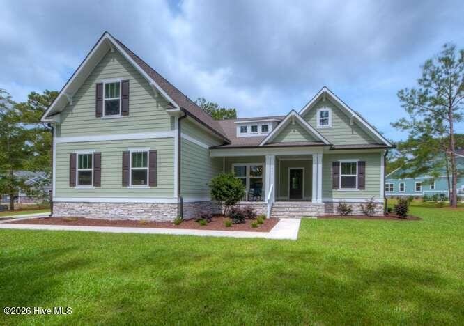 House in Bolivia, North Carolina, United States 1 - 18508730